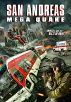 plakat filmu Mega trzęsienie w San Andreas