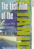 plakat filmu The Lost Film of the Titanic