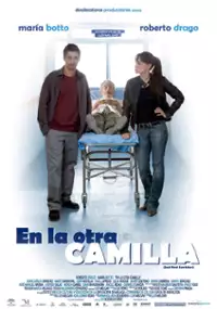 Plakat filmu En la otra camilla