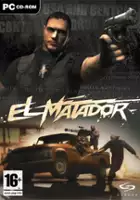 plakat gry El Matador