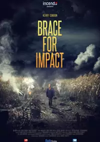 Plakat filmu Pożar na pokładzie