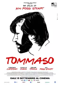 Plakat filmu Tommaso