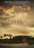 plakat filmu Stay