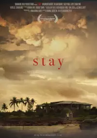 Plakat filmu Stay