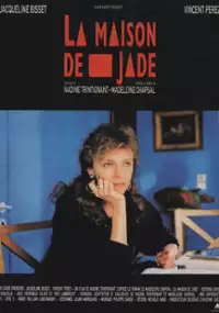 Plakat filmu La maison de jade