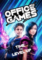 plakat filmu Office Games