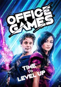 Plakat filmu Office Games