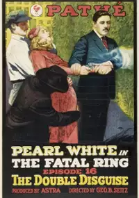 Plakat filmu The Fatal Ring
