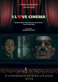 Plakat filmu Baheb el cima