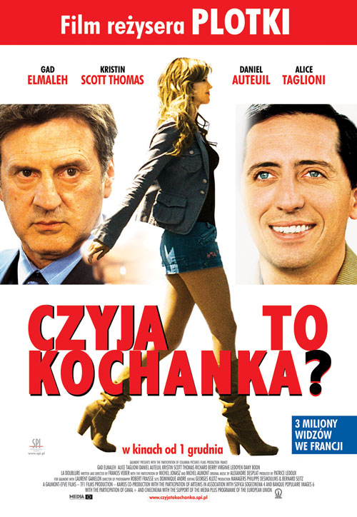 francuska komedia romantyczna 'Czyja to kochanka?' (2006)