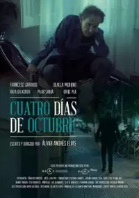 Plakat filmu 4 d&iacute;as de octubre
