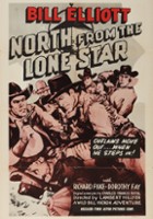 plakat filmu North from the Lone Star