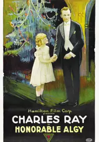 Plakat filmu The Honorable Algy