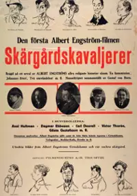 Plakat filmu Skärgårdskavaljerer