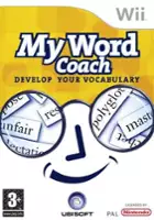 plakat filmu My Word Coach
