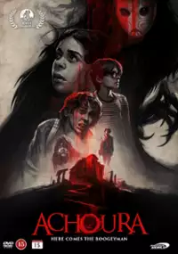 Plakat filmu Aszura