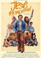 plakat filmu Jesus Revolution