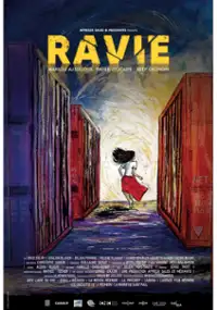 Plakat filmu Ravie