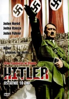 plakat filmu Hitler - ostatnie 10 dni