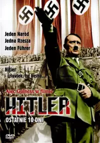 Plakat filmu Hitler - ostatnie 10 dni