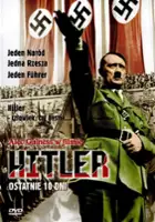 plakat filmu Hitler - ostatnie 10 dni