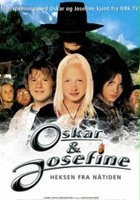 plakat filmu Oskar i Josefine