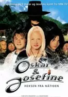 plakat filmu Oskar i Josefine