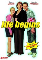 plakat filmu Life Begins