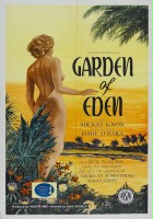 plakat filmu Garden of Eden