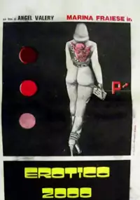 Plakat filmu Erotico 2000