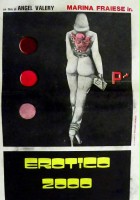 plakat filmu Erotico 2000