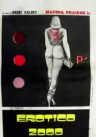plakat filmu Erotico 2000