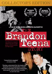Plakat filmu The Brandon Teena Story