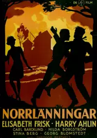Plakat filmu Norrlänningar