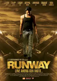 Plakat filmu Runway