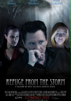 plakat filmu Refuge from the Storm