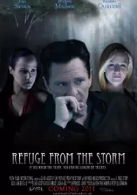 Plakat filmu Refuge from the Storm