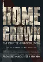 plakat filmu Terroryzm: Dylematy frontu domowego