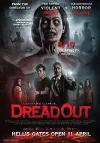 Plakat filmu DreadOut