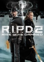 plakat filmu R.I.P.D. 2: Rise of the Damned