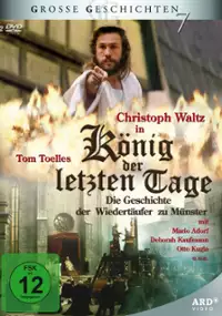 Plakat serialu Król Münsteru
