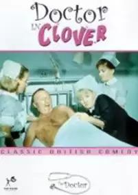 Plakat filmu Doctor in Clover