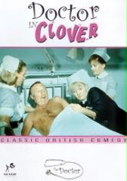 plakat filmu Doctor in Clover