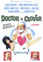 plakat filmu Doctor in Clover