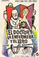 plakat filmu Doctor in Clover