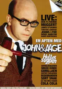 Plakat filmu En Aften med John & Aage