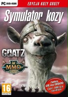 plakat filmu Symulator kozy: GoatZ