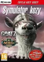 plakat filmu Symulator kozy: GoatZ