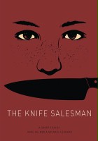 plakat filmu The Knife Salesman