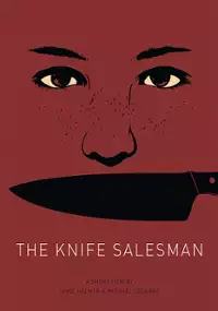 Plakat filmu The Knife Salesman